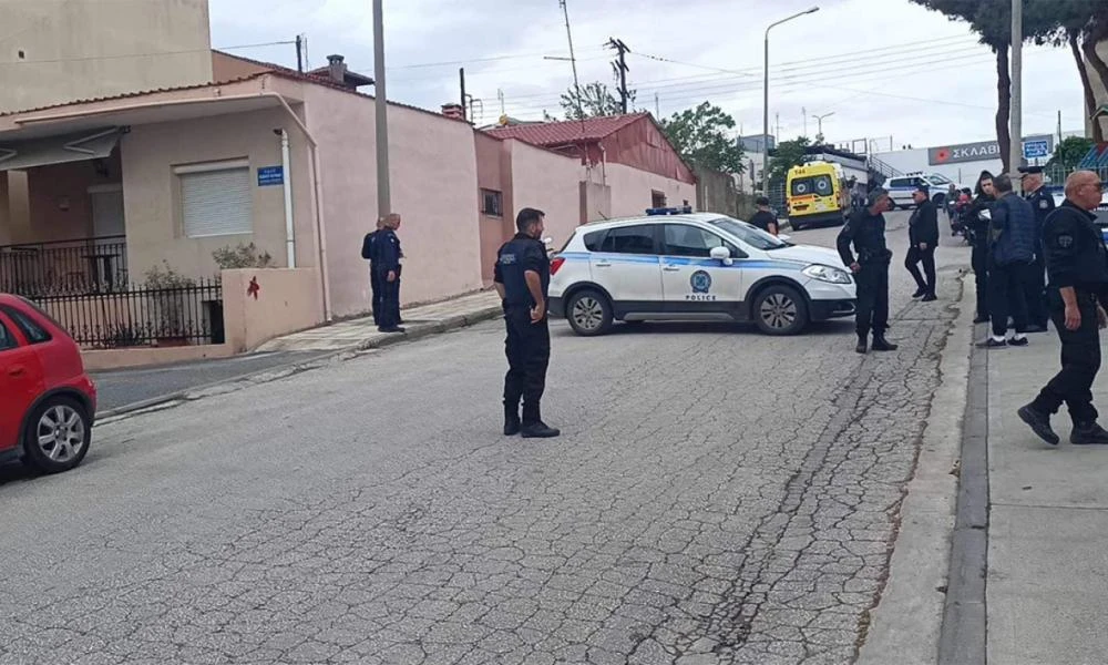 Θεσσαλονίκη: Σεσημασμένος Γεωργιανός ο 41χρονος που δολοφονήθηκε